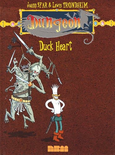 Cover of Duck heart