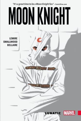 Cover of Lunatic