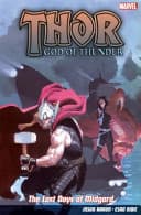 Cover of The Last Days of Midgard