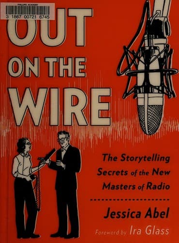 Cover of Out on the wire