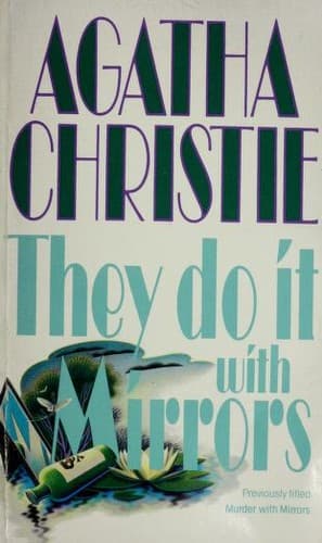 Cover of They Do It with Mirrors