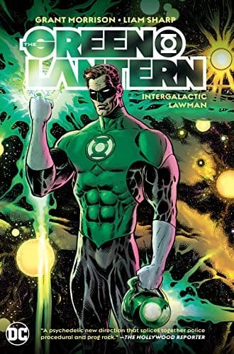 Cover of The Green Lantern, Vol. 1