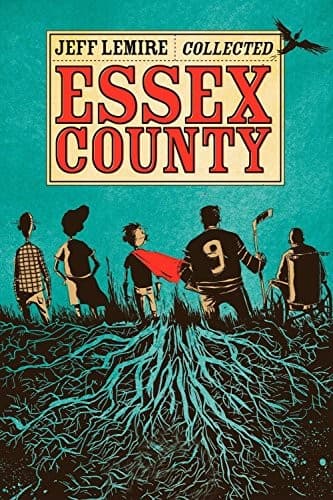 Cover of The Collected Essex County