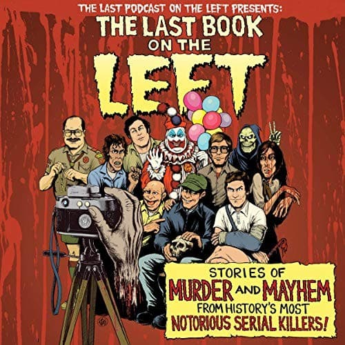 Cover of Last Book on the Left
