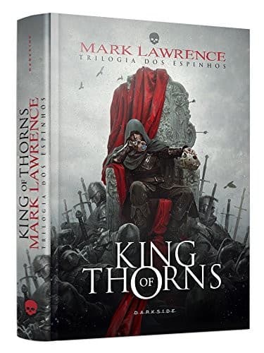 Cover of King of Thorns