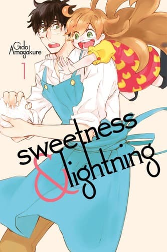 Cover of Sweetness and Lightning 1