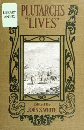 Cover of Parallel Lives