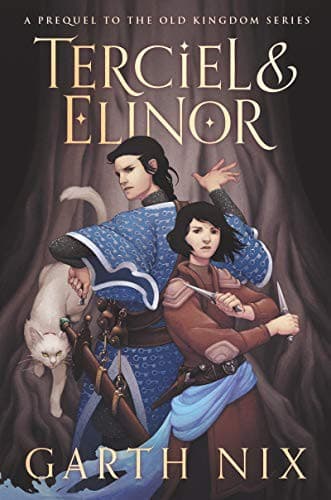 Cover of Terciel and Elinor