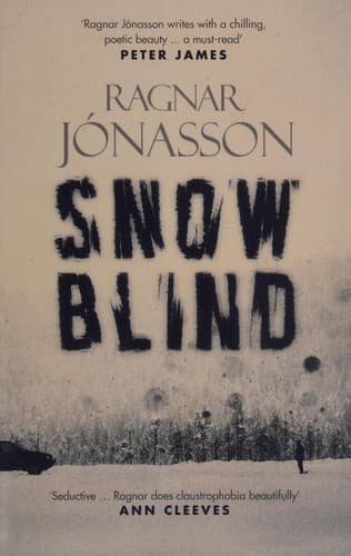 Cover of Snow Blind