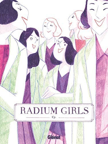 Cover of Radium Girls