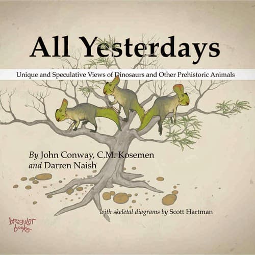 Cover of All Yesterdays