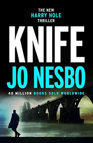 Cover of THE KNIFE