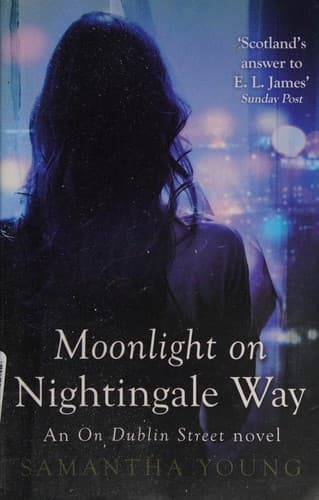 Cover of Moonlight on Nightingale Way
