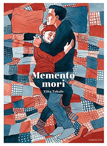 Cover of MEMENTO MORI