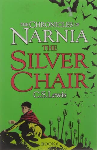Cover of The Silver Chair  [Paperback] [Jan 01, 2007] C S Lewis
