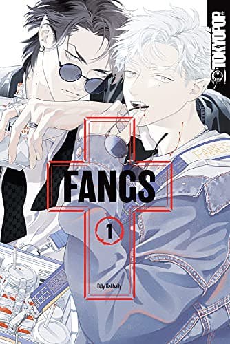 Cover of FANGS, Volume 1