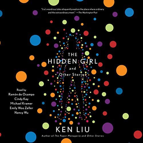 Cover of The Hidden Girl and Other Stories
