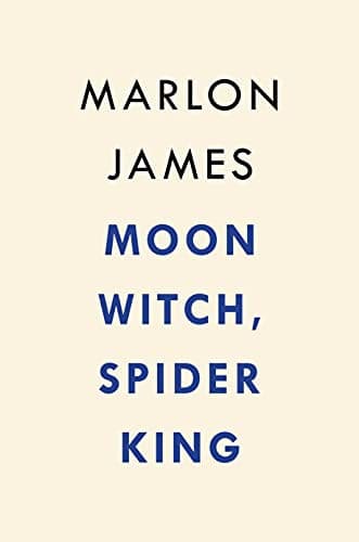 Cover of Moon Witch, Spider King