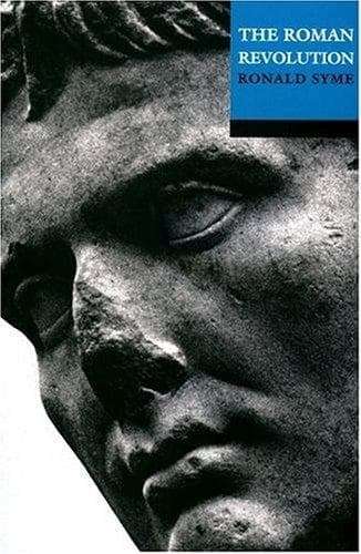 Cover of The Roman Revolution