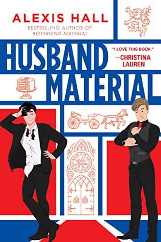 Cover of Husband Material