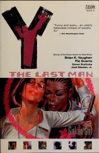 Cover of Y The Last Man, Vol. 6