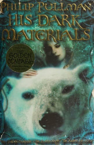Cover of His Dark Materials: The Collectors