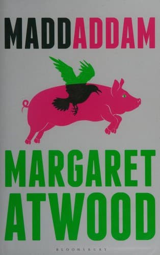 Cover of MaddAdam