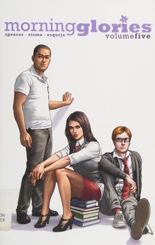 Cover of Morning glories