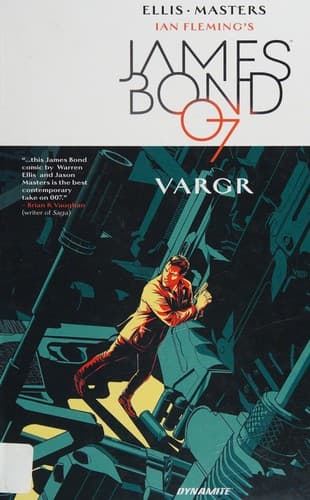 Cover of James Bond Volume 1