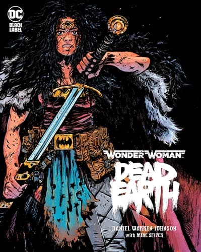 Cover of Wonder Woman