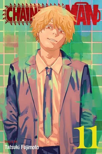Cover of Chainsaw Man, Vol. 11