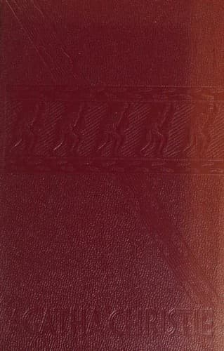 Cover of Murder in Mesopotamia