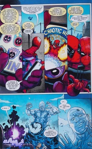 Cover of Isn't it bromantic?