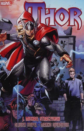 Cover of Thor