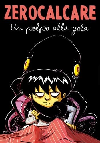 Cover of Un polpo alla gola