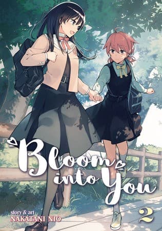 Cover of Bloom into you