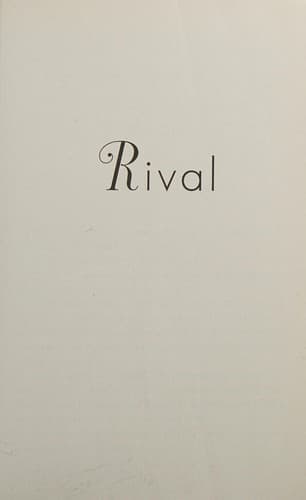 Cover of Rival