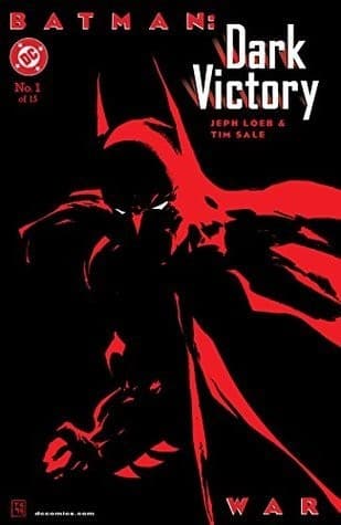 Cover of Dark Victory