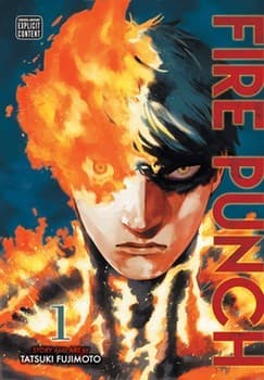 Cover of Fire Punch