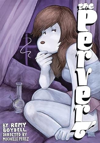 Cover of The pervert