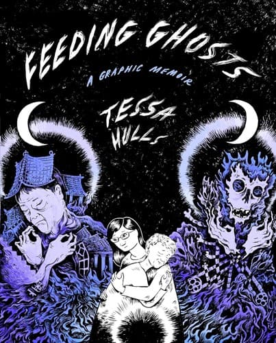 Cover of Feeding Ghosts