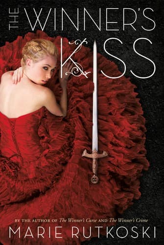 Cover of The winner's kiss