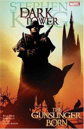 Cover of The Gunslinger Born