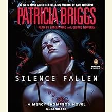 Cover of Silence fallen