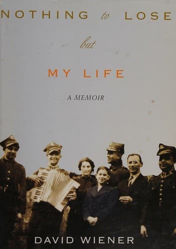 Cover of Nothing to Lose