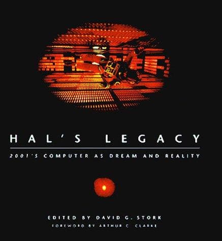 Cover of HAL's Legacy: 2001's Computer as Dream and Reality