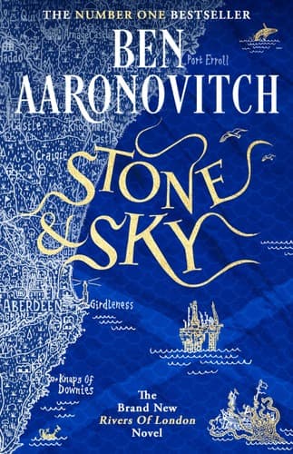 Cover of Stone and Sky