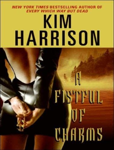 Cover of A Fistful of Charms