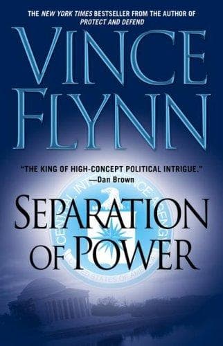 Cover of Separation of power
