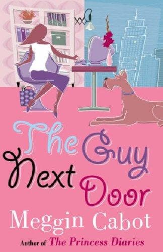 Cover of The Guy Next Door